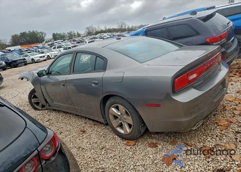 2012 Dodge Charger Se z USA, uszkodzony, nr VIN 2C3CDXBG1CH203942